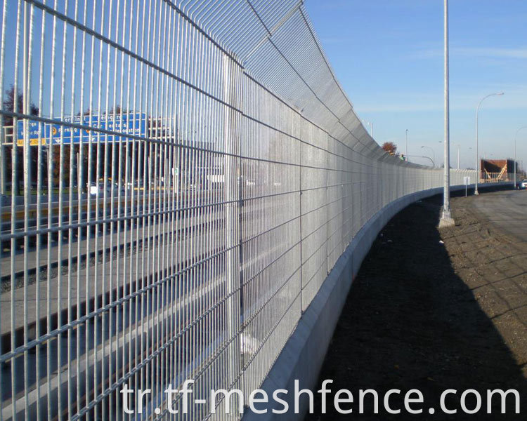 galvanized 868 fencing 